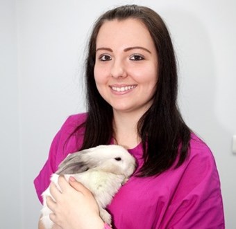 Vicky Cousins Veterinary Care Assistants Rotherham Parkgate