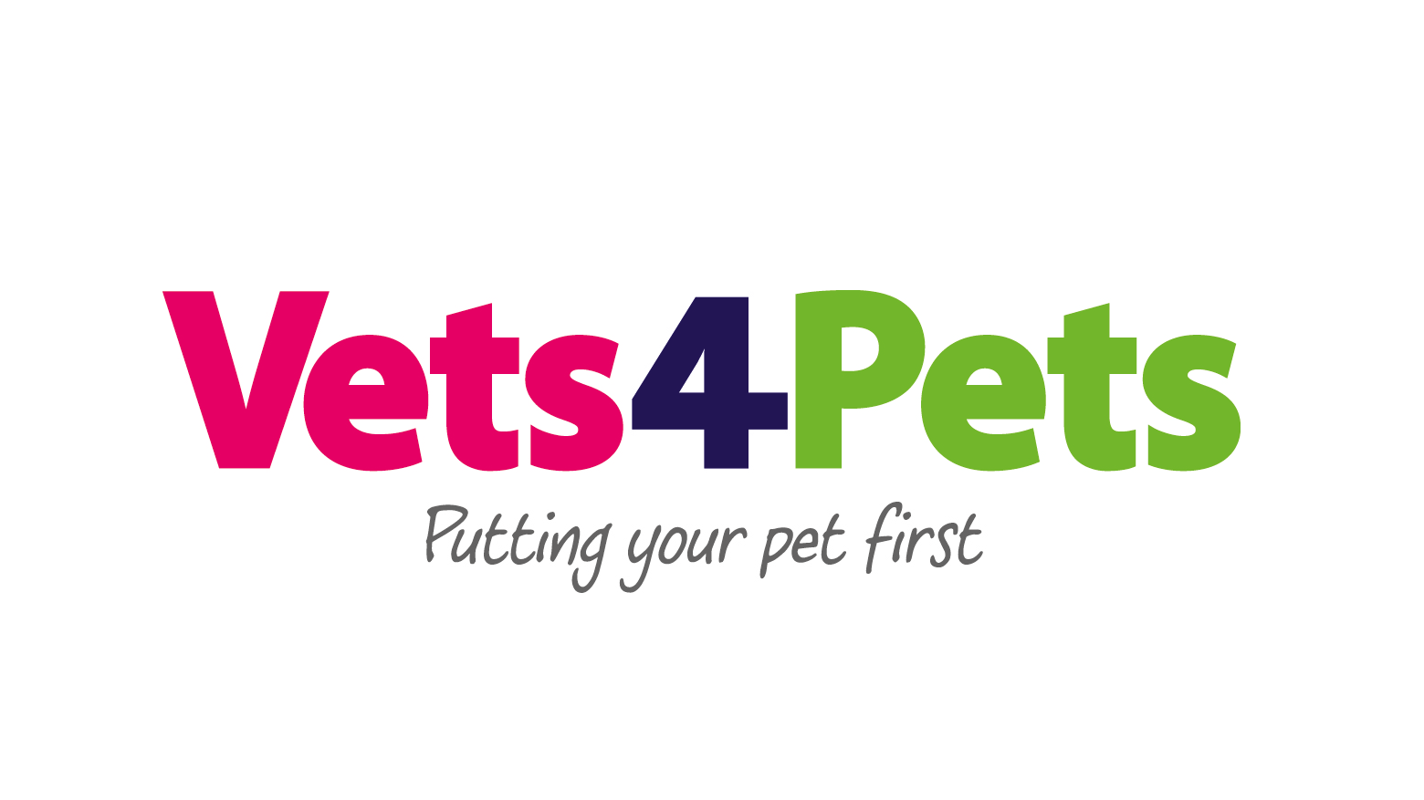 Vets4Pets Landing page profile image