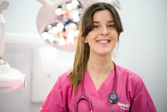 Jodie Nurse & Manager