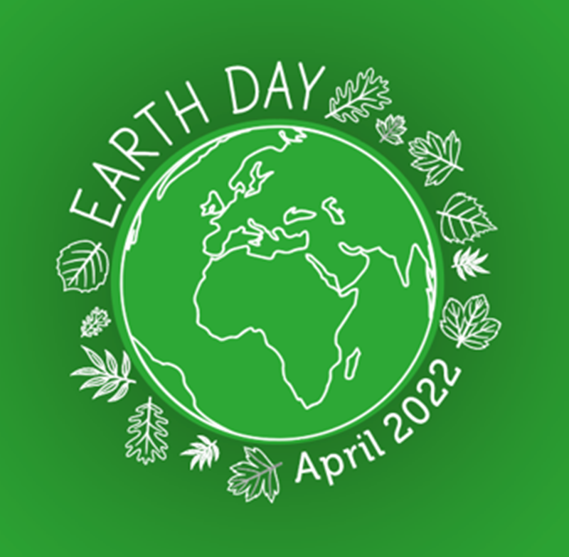 Earth Day Logo Image