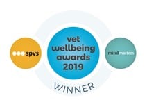 vet wellbeing award 2019