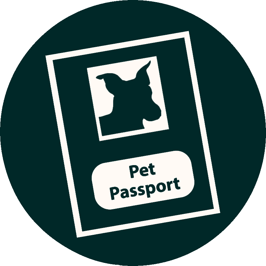 Pet Passport / Animal Health Certificate
